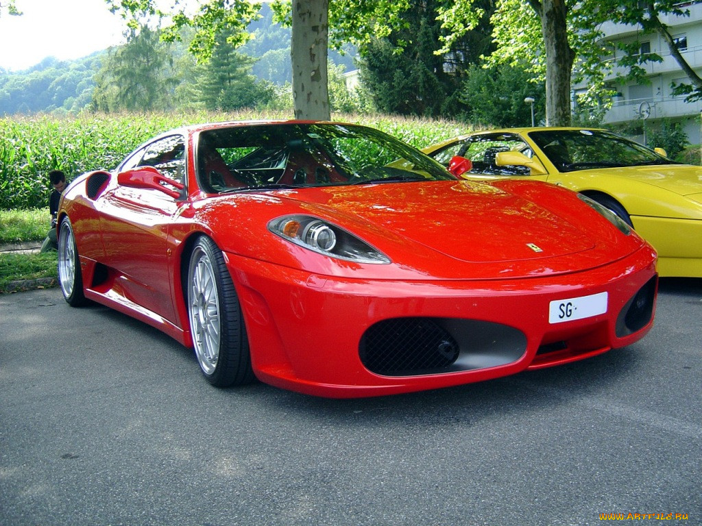 ferrari, 